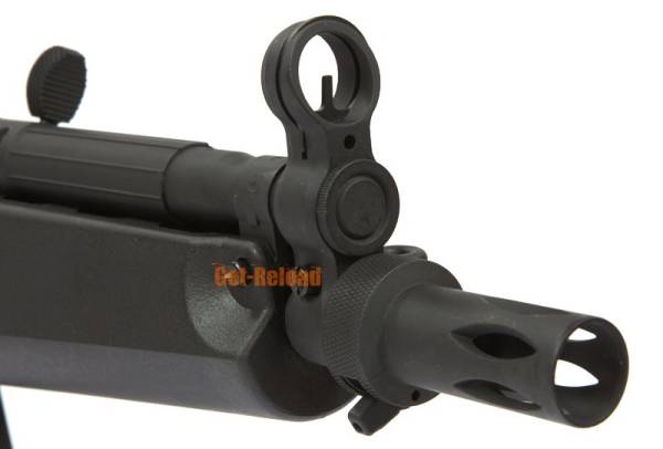 CYMA Full metal Electric blowback MK5A5 EBB AEG CM049J - Image 3