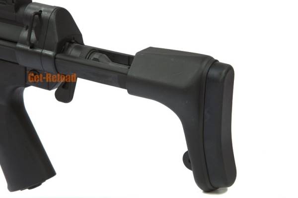CYMA Full metal Electric blowback MK5A5 EBB AEG CM049J - Image 5