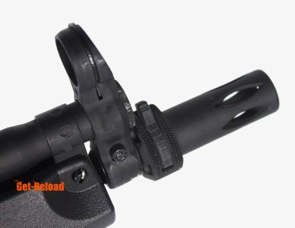 CYMA Full metal Electric blowback MK5A5 EBB AEG CM049J - Image 9