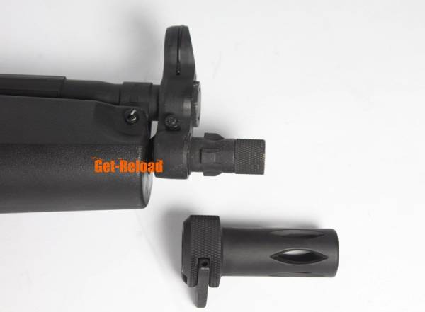 CYMA Full metal Electric blowback MK5A5 EBB AEG CM049J - Image 10