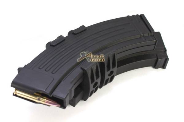CYMA 1000rd Electric Winding Dual Magazine for AK AEG