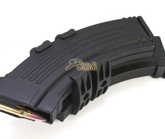 CYMA 1000rd Electric Winding Dual Magazine for AK AEG