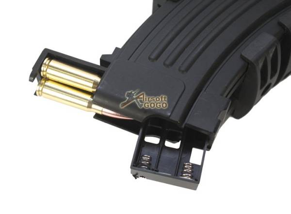 CYMA 1000rd Electric Winding Dual Magazine for AK AEG - Image 5