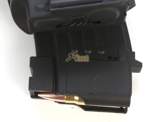 CYMA 1000rd Electric Winding Dual Magazine for AK AEG - Image 6