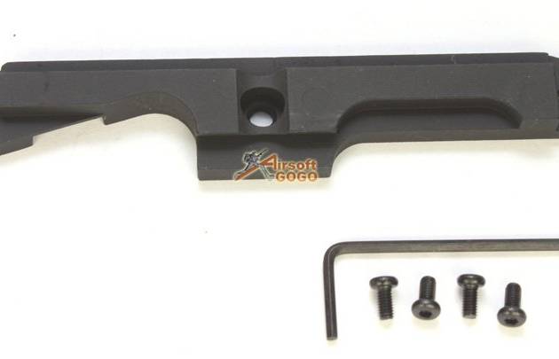 CYMA Metal Original AK Side Mount Adapter w/ Mounting Hardware