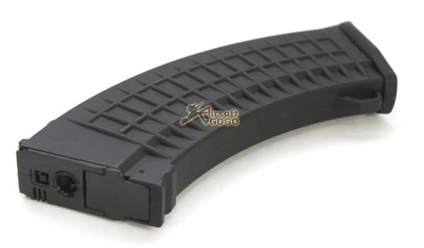 CYMA Hi-Cap 550rd Magazine for AK47 AEG(Black)
