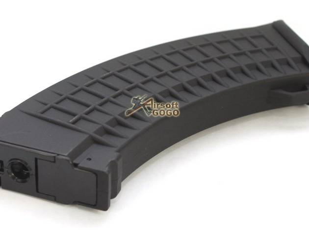 CYMA Hi-Cap 550rd Magazine for AK47 AEG(Black)