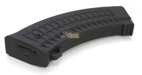 CYMA Hi-Cap 550rd Magazine for AK47 AEG(Black) - Image 2