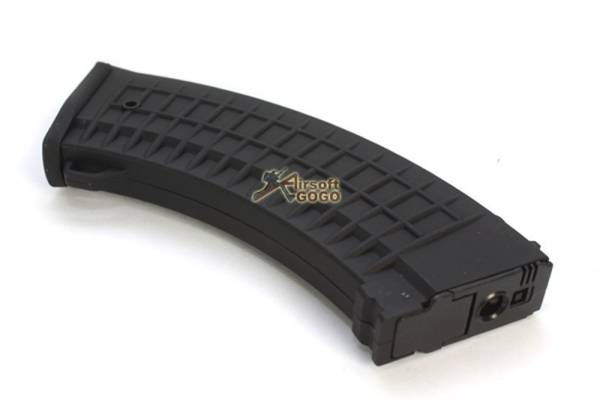 CYMA Hi-Cap 550rd Magazine for AK47 AEG(Black) - Image 6