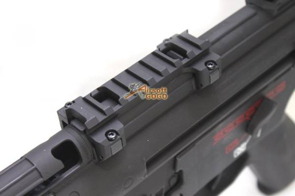CYMA MP5/G3 Metal Weaver 20mm Scope Mount Base - Image 2