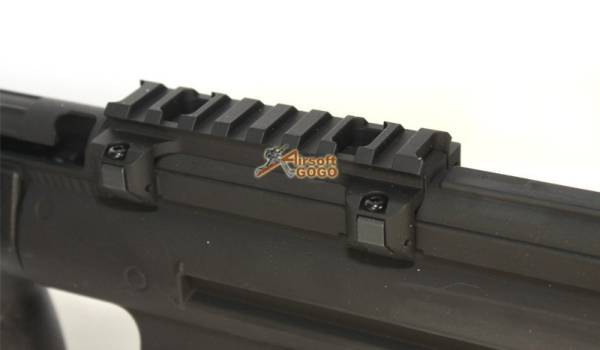 CYMA MP5/G3 Metal Weaver 20mm Scope Mount Base - Image 3