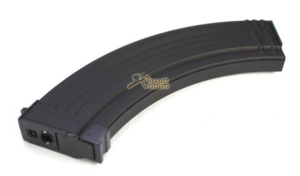 CYMA Metal case 800rd RPK47 Hi-Cap Magazine for AK AEG (C81) - Image 2