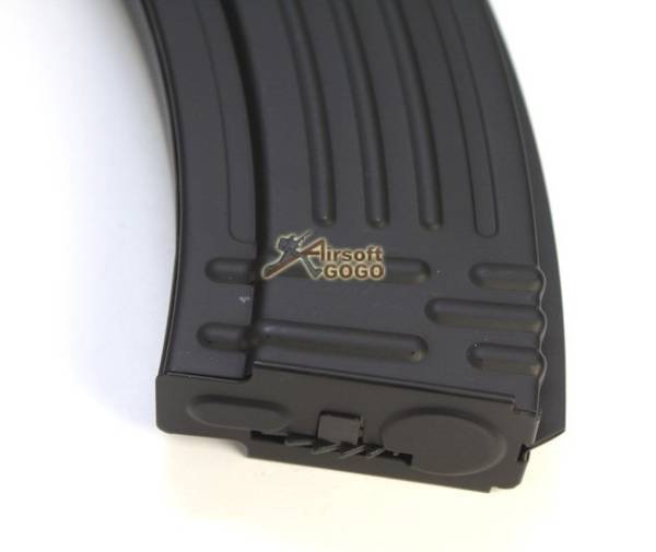 CYMA Metal case 800rd RPK47 Hi-Cap Magazine for AK AEG (C81) - Image 5