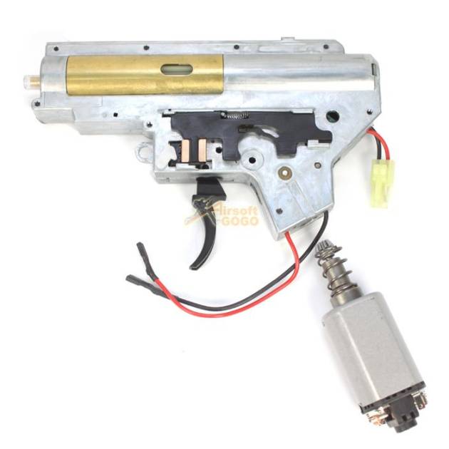 CYMA CM03 MP5 Complete Gearbox Set w/ Motor (CM03)
