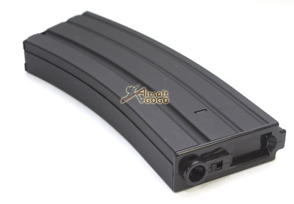 CYMA Metal Hi-Cap 450rd Magazine for M4 AEG (Black)