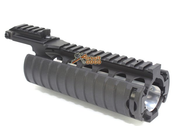 CYMA Full Metal M4 RAS Kit with RIS Cover
