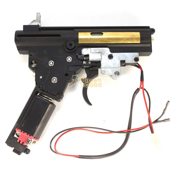 CYMA G36 Complete Gearbox Set w/ Motor (MA003)