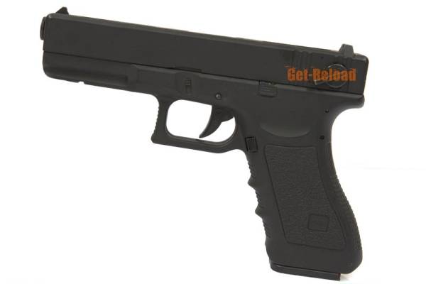 CYMA Glock 18C Semi & Full-auto AEP (CM030)