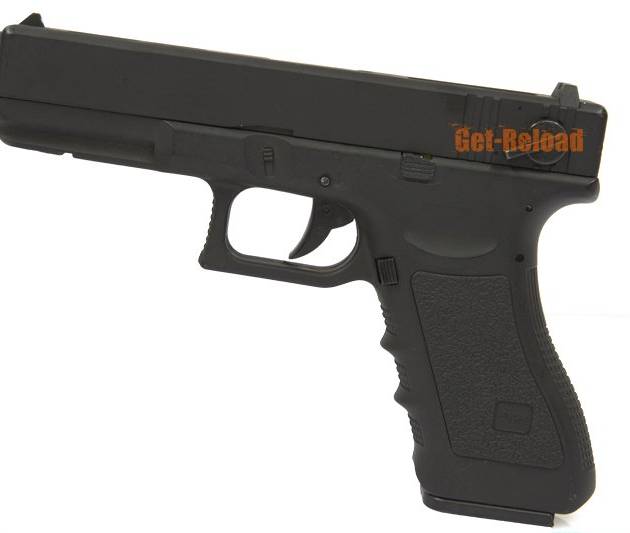 CYMA Glock 18C Semi & Full-auto AEP (CM030)
