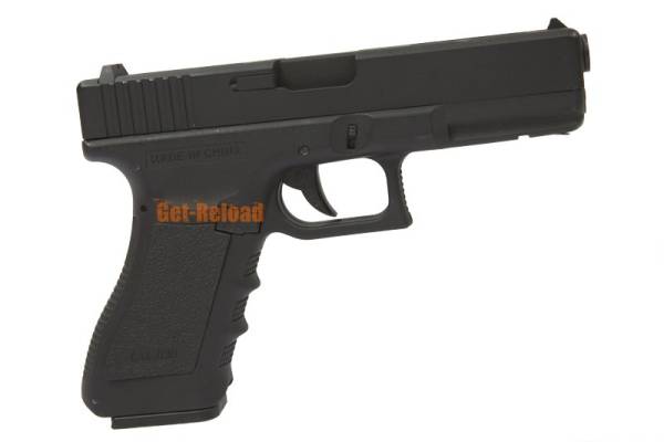 CYMA Glock 18C Semi & Full-auto AEP (CM030) - Image 2