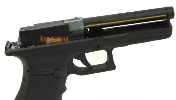 CYMA Glock 18C Semi & Full-auto AEP (CM030) - Image 7