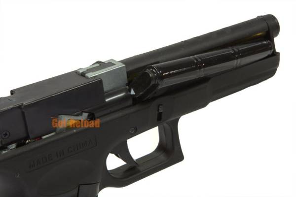 CYMA Glock 18C Semi & Full-auto AEP (CM030) - Image 8