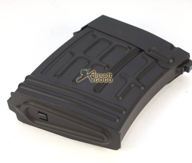 CYMA 80rd Mid-Cap Magazine for SVD Sniper AEG (C.93)