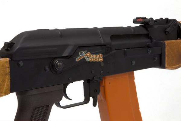 CYMA Full Metal & Realwood RPK 74 Airsoft AEG (CM-052) - Image 3