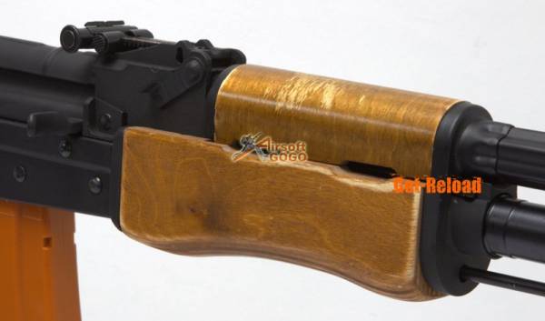 CYMA Full Metal & Realwood RPK 74 Airsoft AEG (CM-052) - Image 5