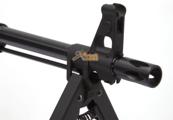 CYMA Full Metal & Realwood RPK 74 Airsoft AEG (CM-052) - Image 6