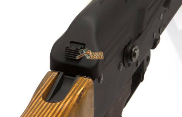 CYMA Full Metal & Realwood RPK 74 Airsoft AEG (CM-052) - Image 9
