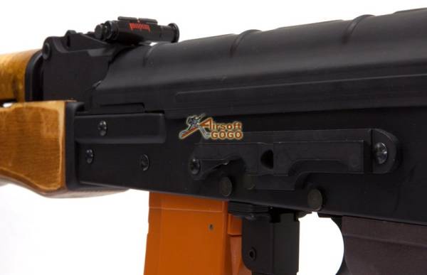 CYMA Full Metal & Realwood RPK 74 Airsoft AEG (CM-052) - Image 12