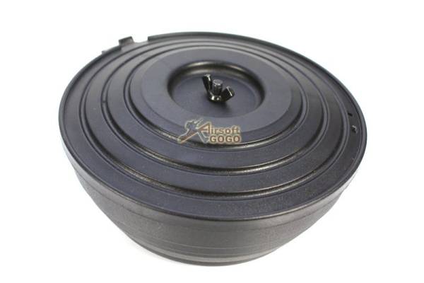 CYMA 2500rd Electric Drum Magazine for AK AEG (C.38)