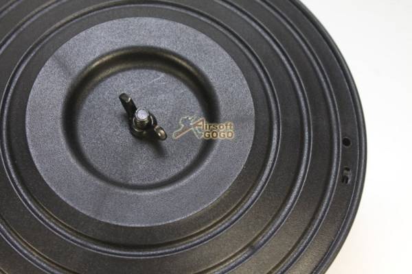 CYMA 2500rd Electric Drum Magazine for AK AEG (C.38) - Image 2