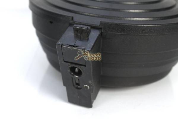 CYMA 2500rd Electric Drum Magazine for AK AEG (C.38) - Image 4