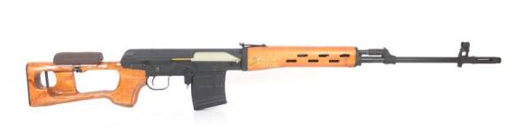 CYMA Real Wood Metal Russia SVD Dragunov AEG - CM057 (NO Bipod) - Image 23