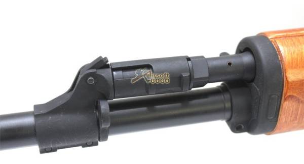 CYMA Real Wood Metal Russia SVD Dragunov AEG - CM057 (NO Bipod) - Image 22