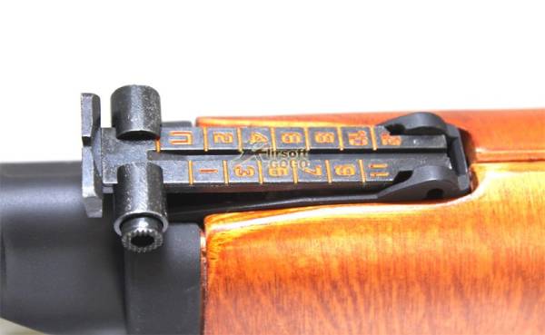 CYMA Real Wood Metal Russia SVD Dragunov AEG - CM057 (NO Bipod) - Image 17