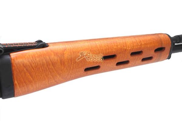 CYMA Real Wood Metal Russia SVD Dragunov AEG - CM057 (NO Bipod) - Image 16