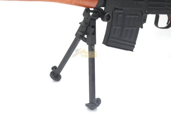 CYMA Real Wood Metal Russia SVD Dragunov AEG - CM057 (NO Bipod) - Image 3
