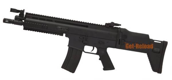 D-BOYS SCAR-L SC-01 Airsoft AEG (Black)