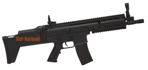 D-BOYS SCAR-L SC-01 Airsoft AEG (Black) - Image 2