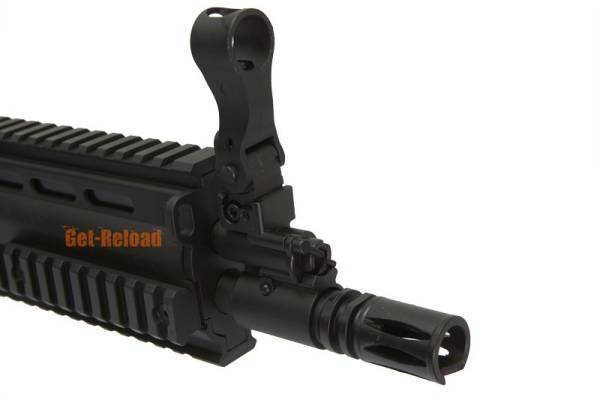 D-BOYS SCAR-L SC-01 Airsoft AEG (Black) - Image 3