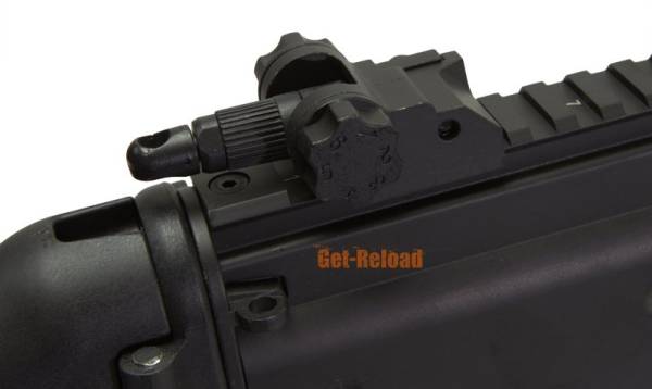 D-BOYS SCAR-L SC-01 Airsoft AEG (Black) - Image 6