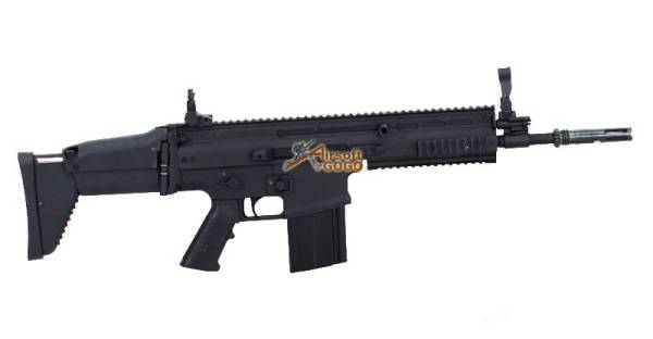 Dboys Full Metal FN SCAR-H SC-02 ( Black ) - Image 2