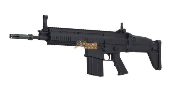 Dboys Full Metal FN SCAR-H SC-02 ( Black ) - Image 3