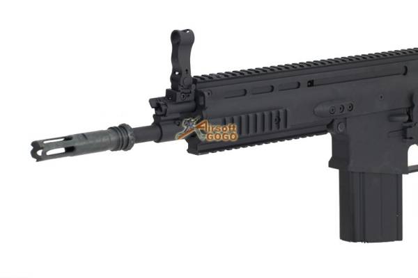Dboys Full Metal FN SCAR-H SC-02 ( Black ) - Image 4
