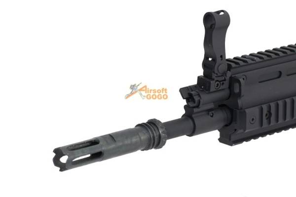 Dboys Full Metal FN SCAR-H SC-02 ( Black ) - Image 5