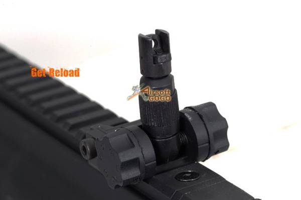 Dboys Full Metal FN SCAR-H SC-02 ( Black ) - Image 6