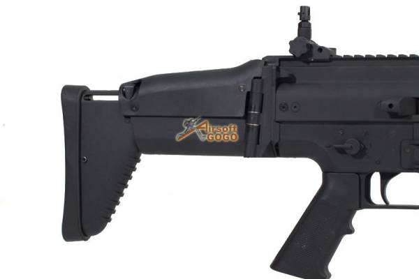Dboys Full Metal FN SCAR-H SC-02 ( Black ) - Image 10